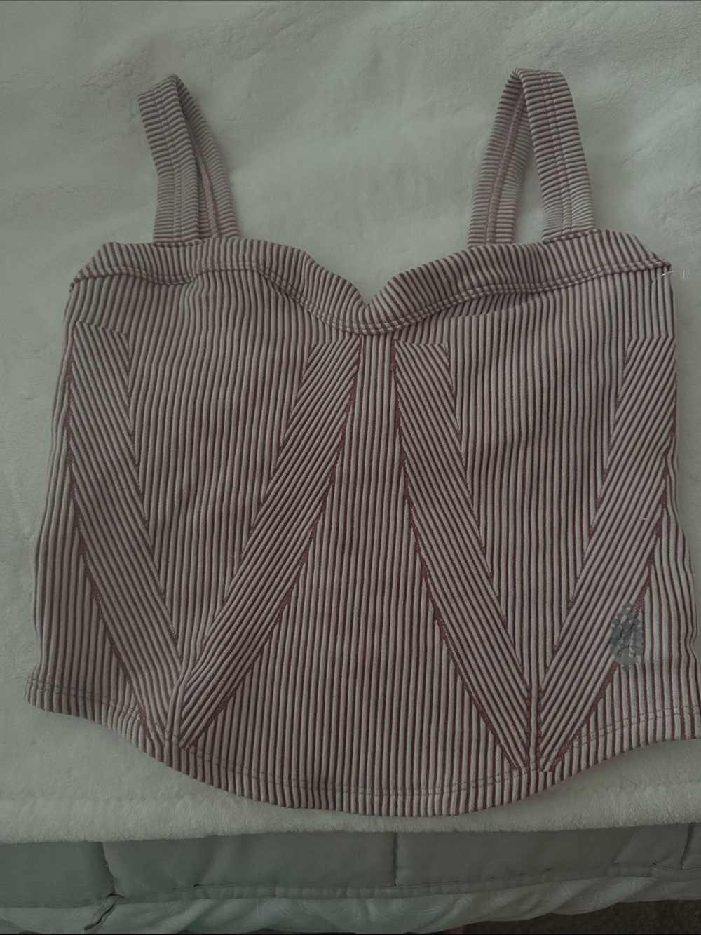 Perfectly plaited cami free people - Picture 3 of 4
